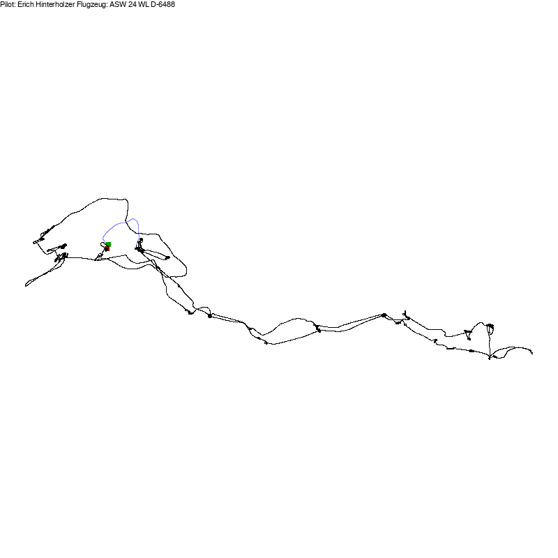 Flugspur